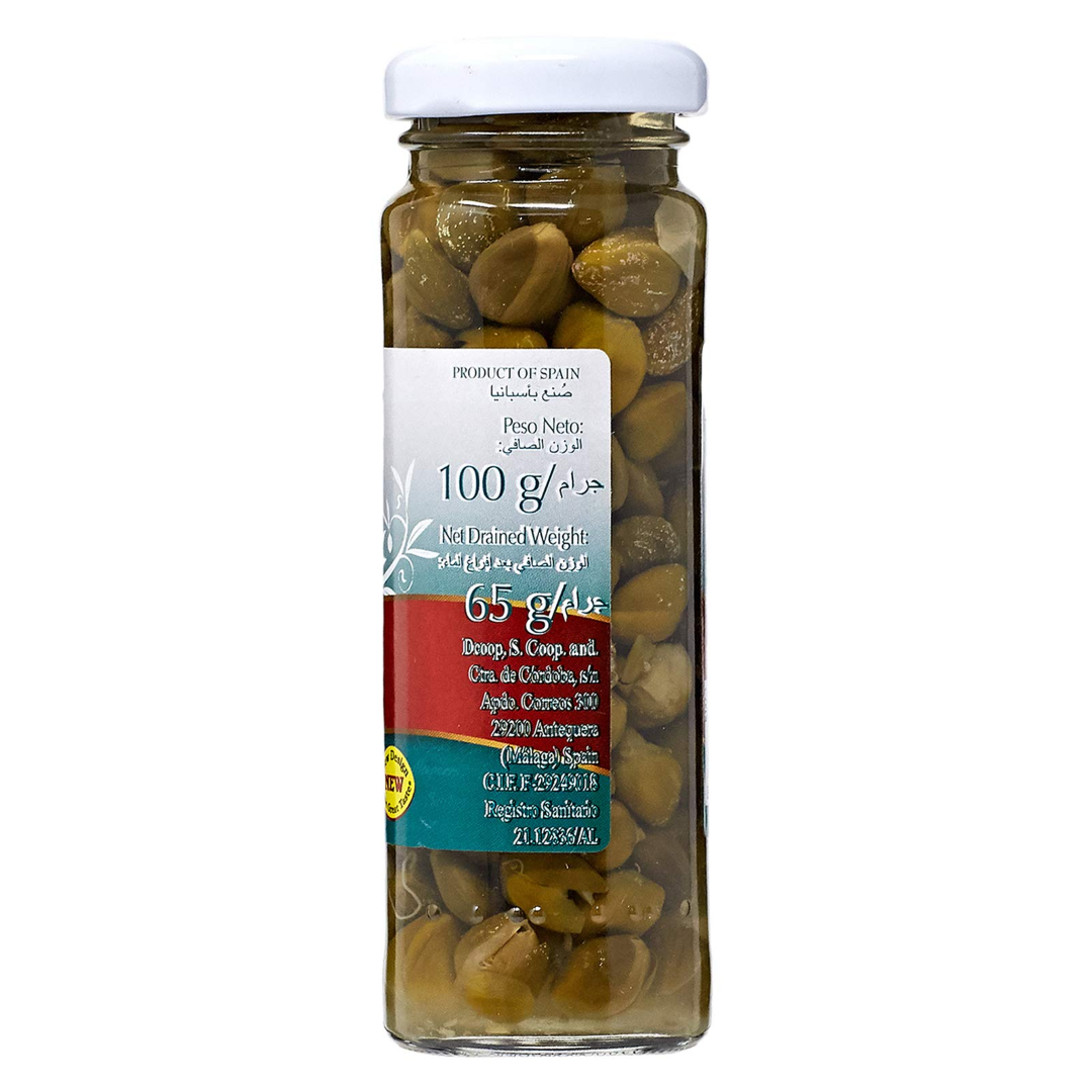 ACORSA CAPERS 100G